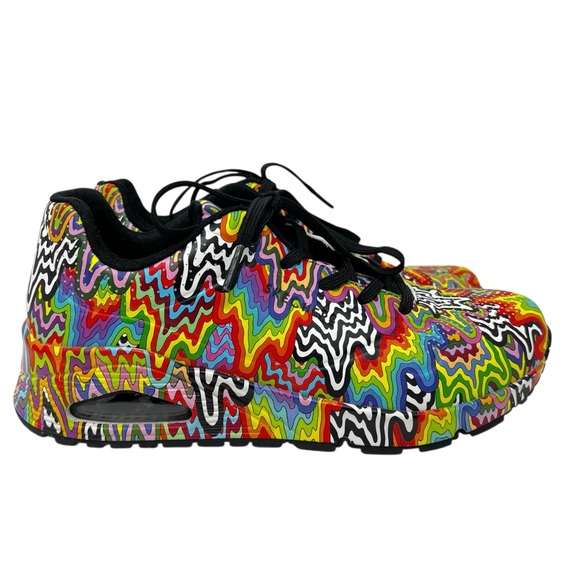 Skechers Jen Stark Multicolor Athletic Shoes - Picture 2 of 9